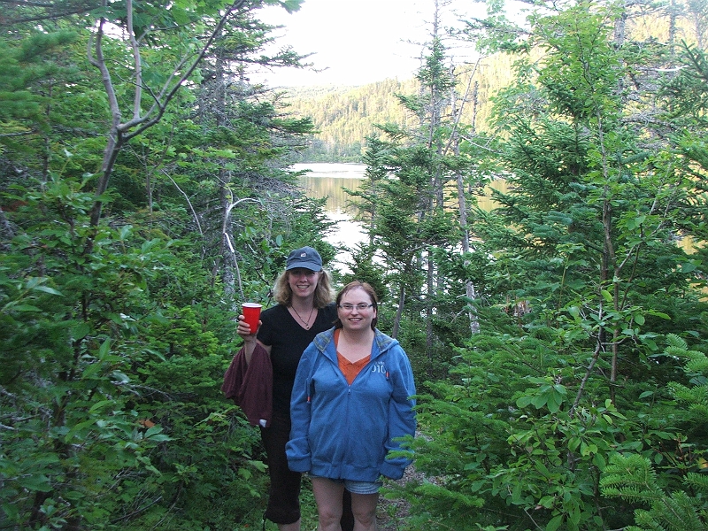 NFLD_drive_to_and-viking_settlement 571.jpg - and I didn't spill a bit of my drink (yet)!